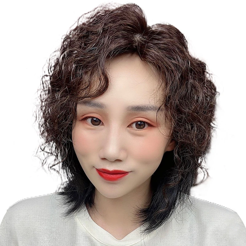 清库存12乘以14双递增卷发补发片