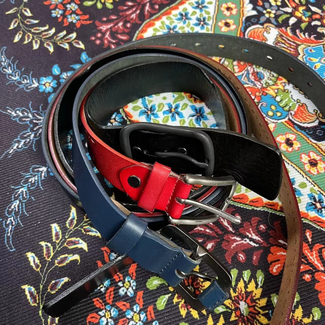 随机女士腰带一条