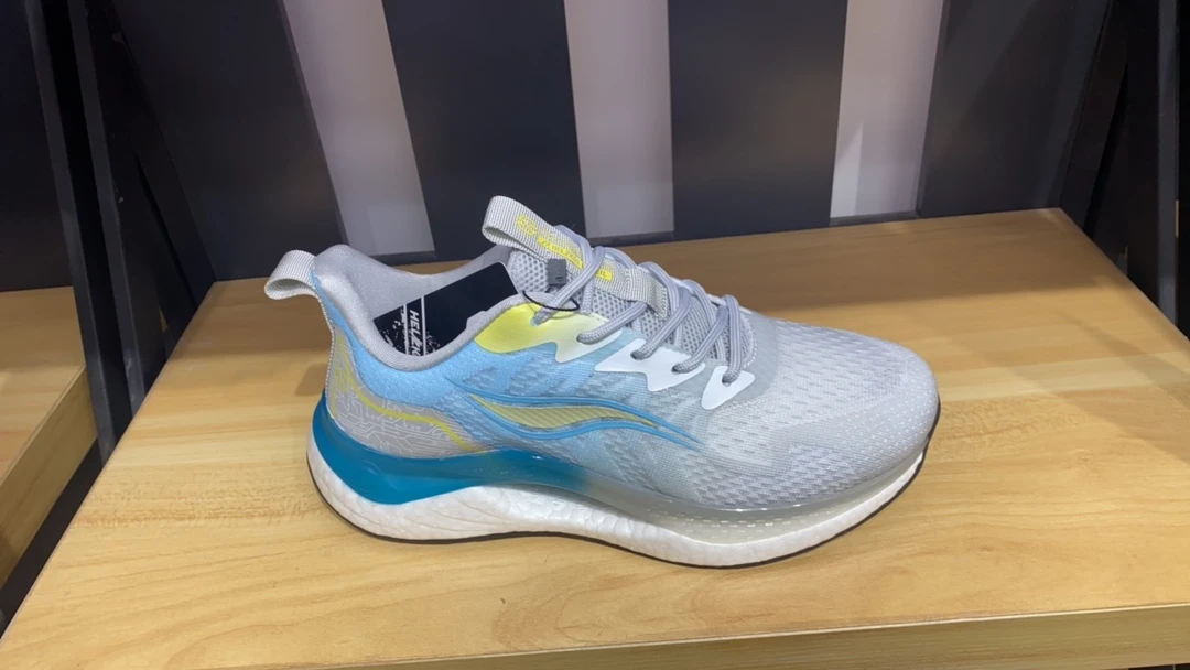 2024年主播手里颜色男女同款减震跑步鞋透气网面舒适运动鞋跑鞋