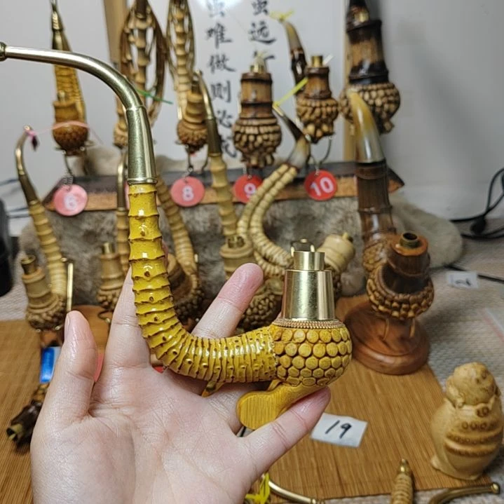 【闪购商品】竹雕核雕