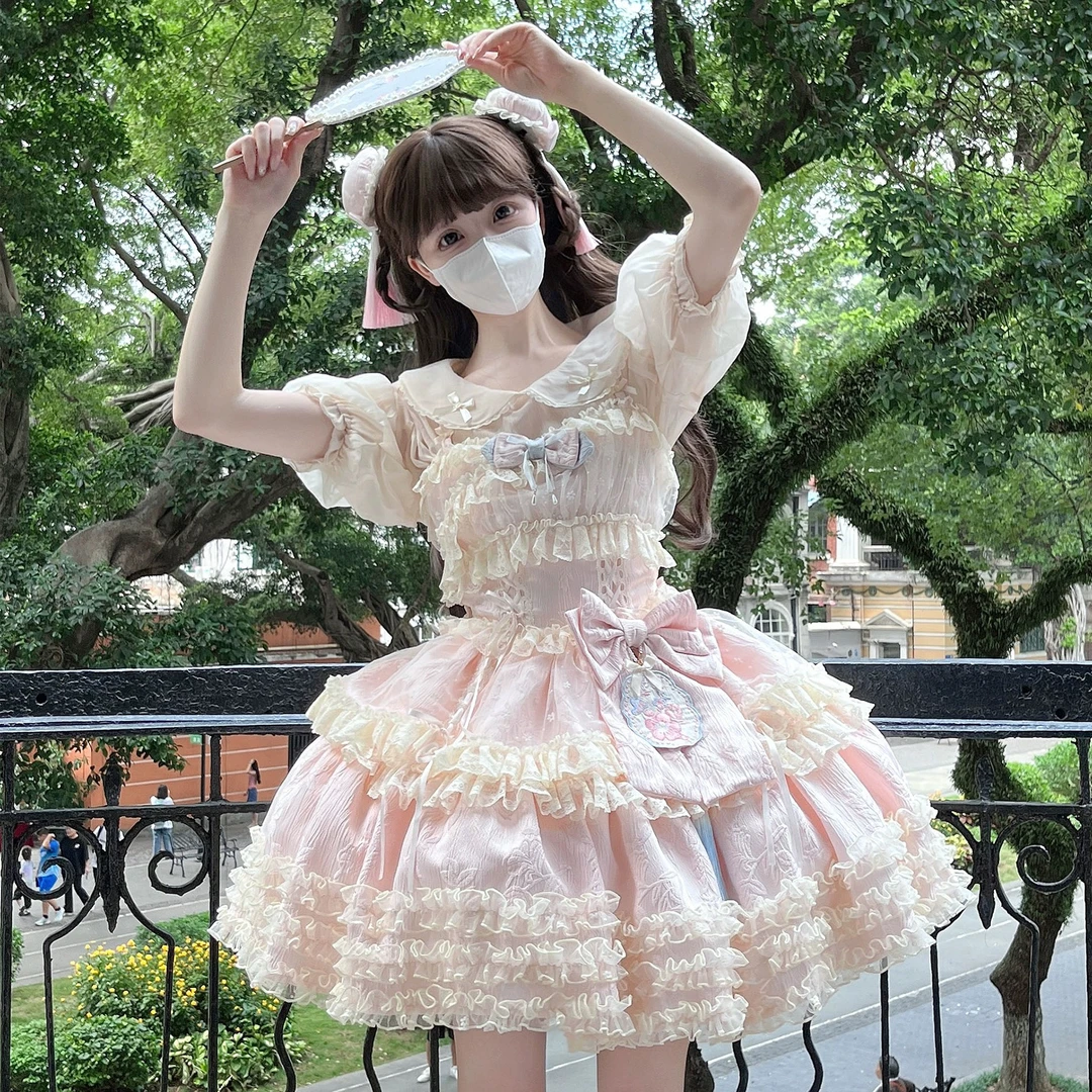 晚安桃桃jsk+发包