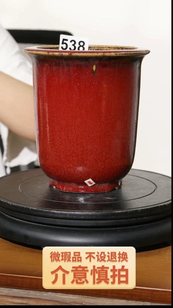 【闪购商品】陶20CM以下538