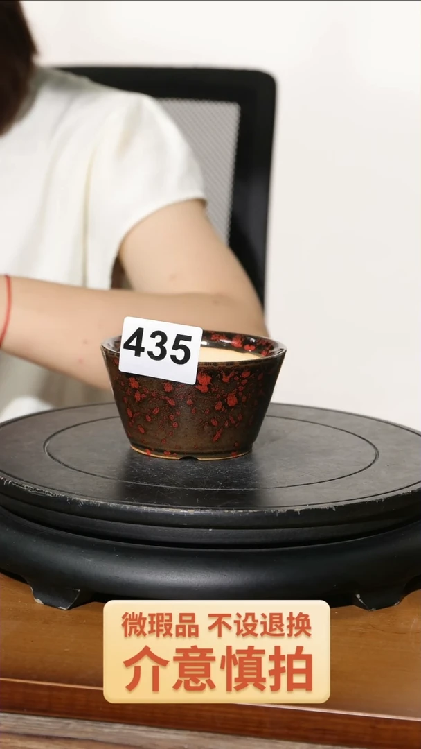 【闪购商品】陶20CM以下435