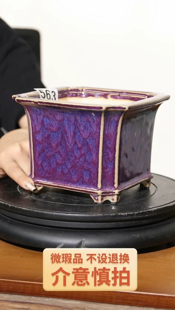 【闪购商品】陶20CM以下563