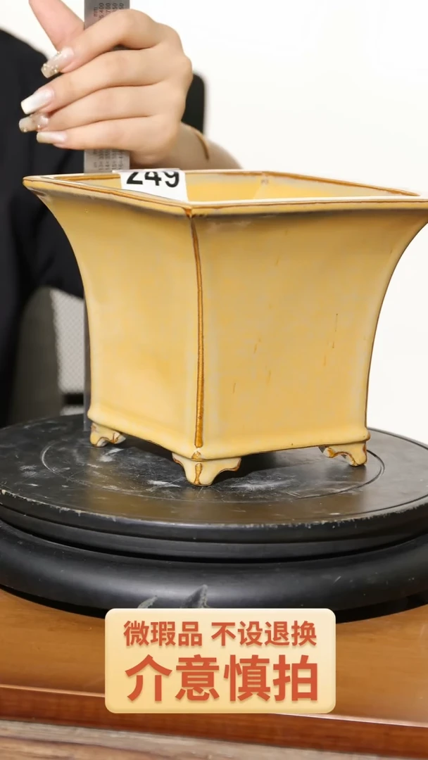 【闪购商品】陶20CM以下249
