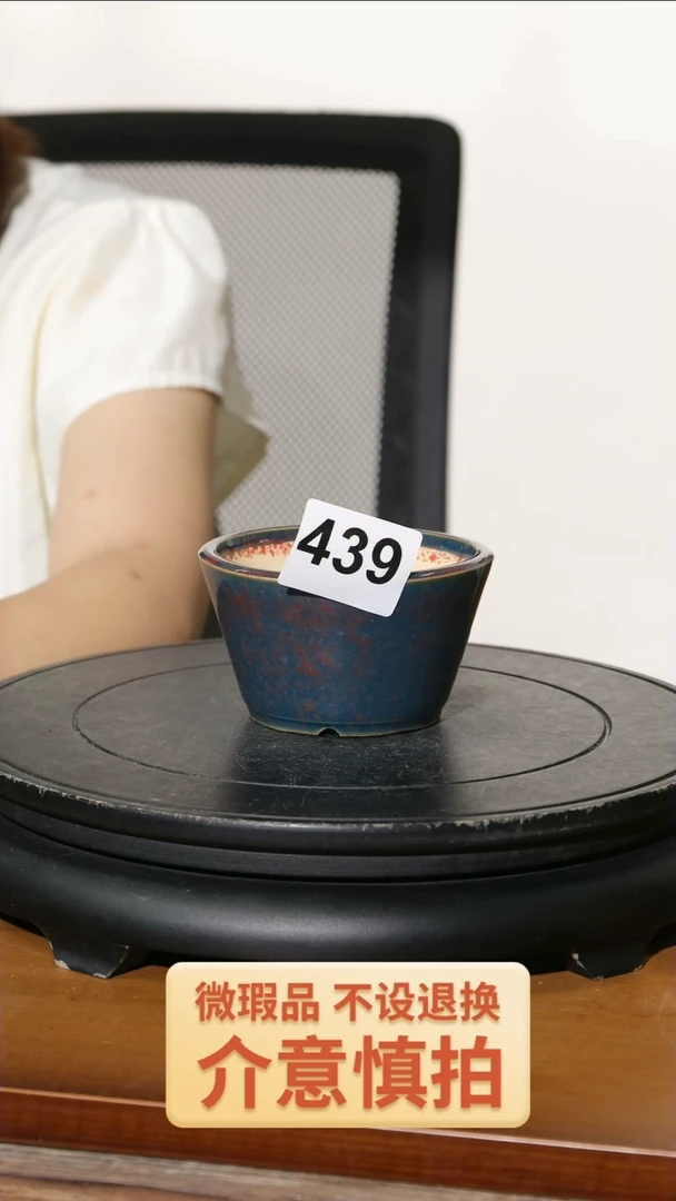 【闪购商品】陶20CM以下439