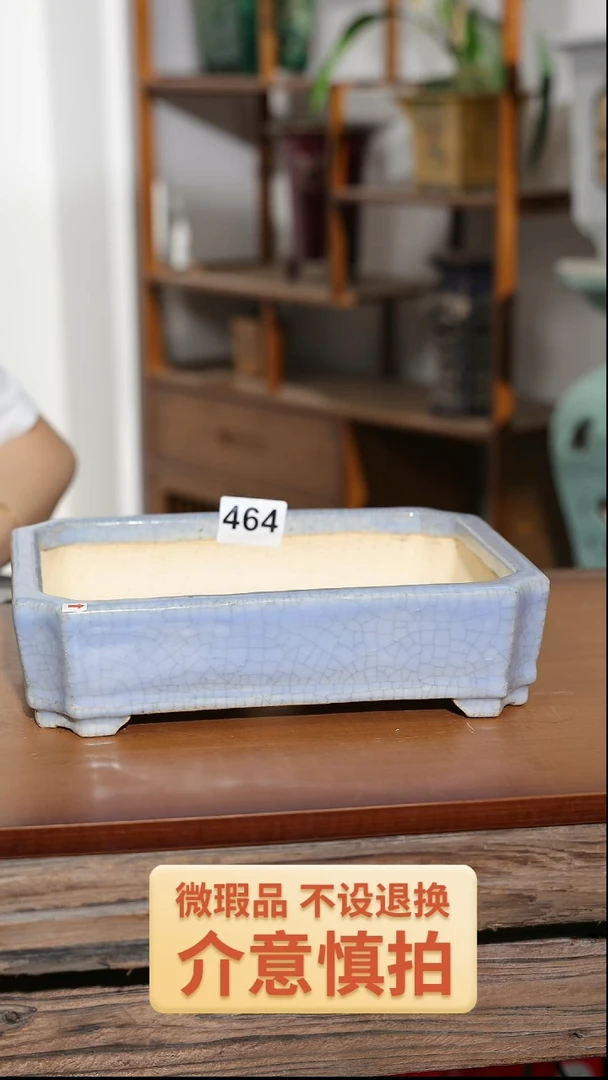【闪购商品】陶20CM以下464