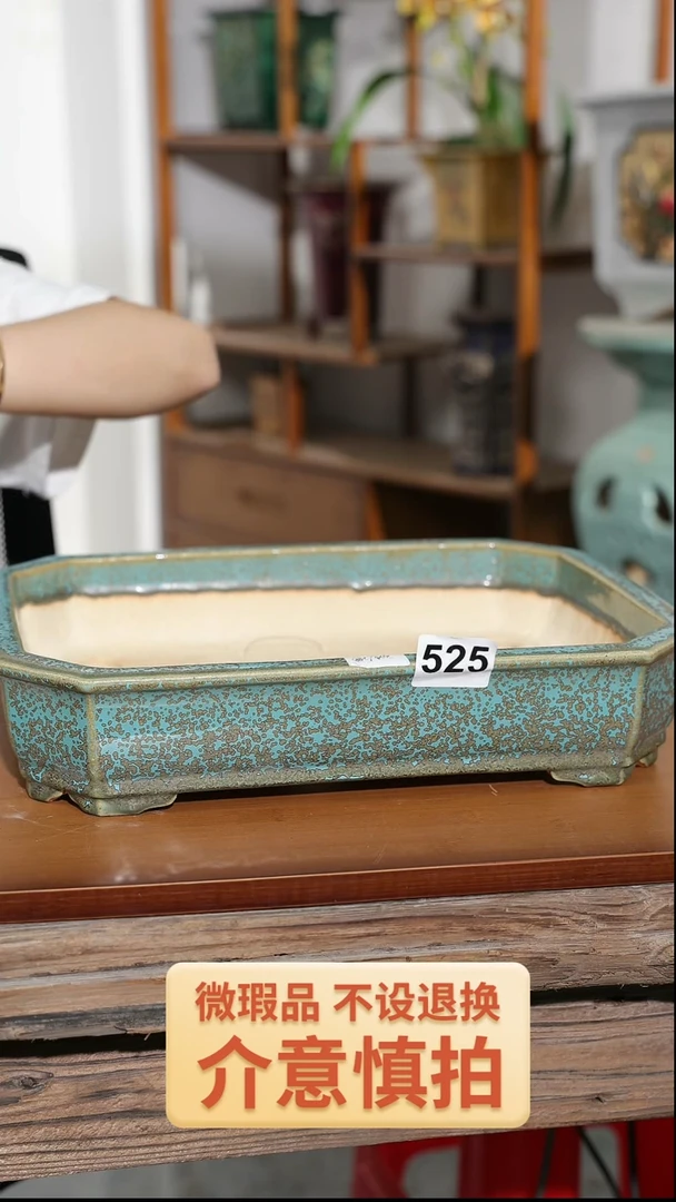 【闪购商品】陶20CM以下525