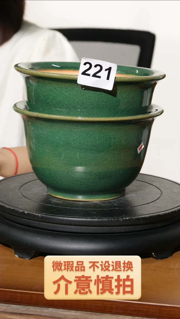 【闪购商品】陶20CM以下221