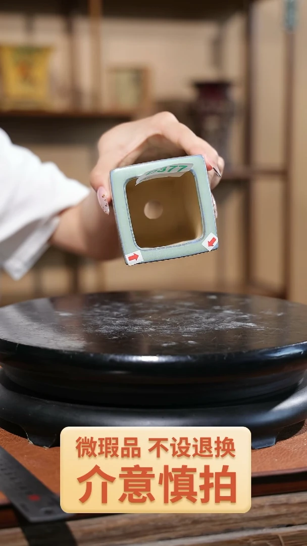 【闪购商品】红陶20CM以下377