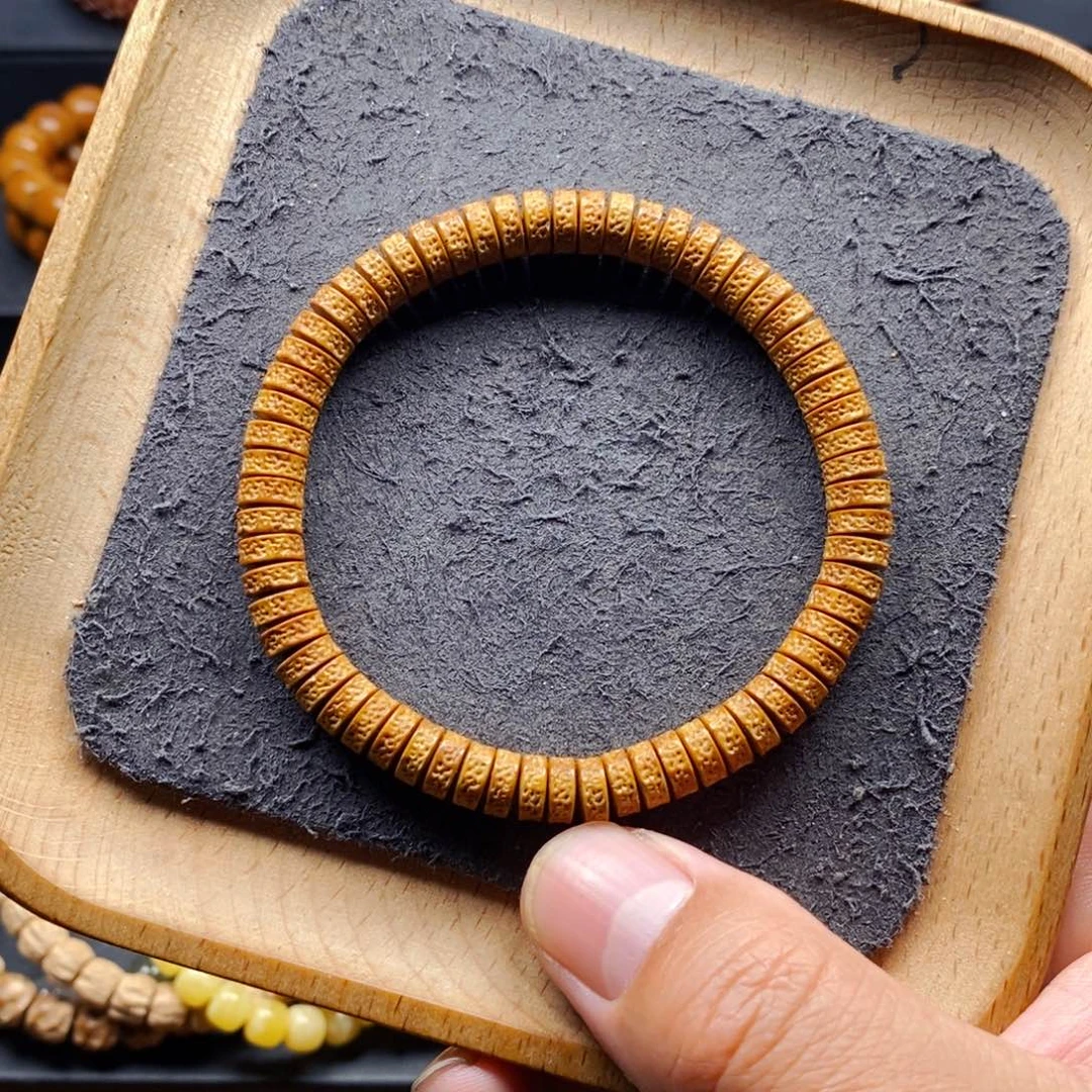 紫金鼠手串7mm精品鼠嘎