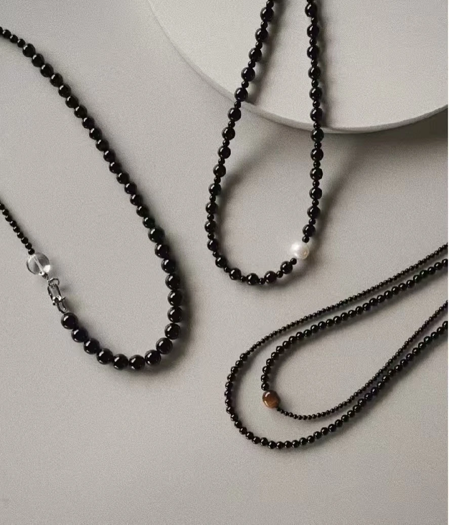 非金属陶瓷项链 B001【拍上架对应编号】时尚首饰配饰