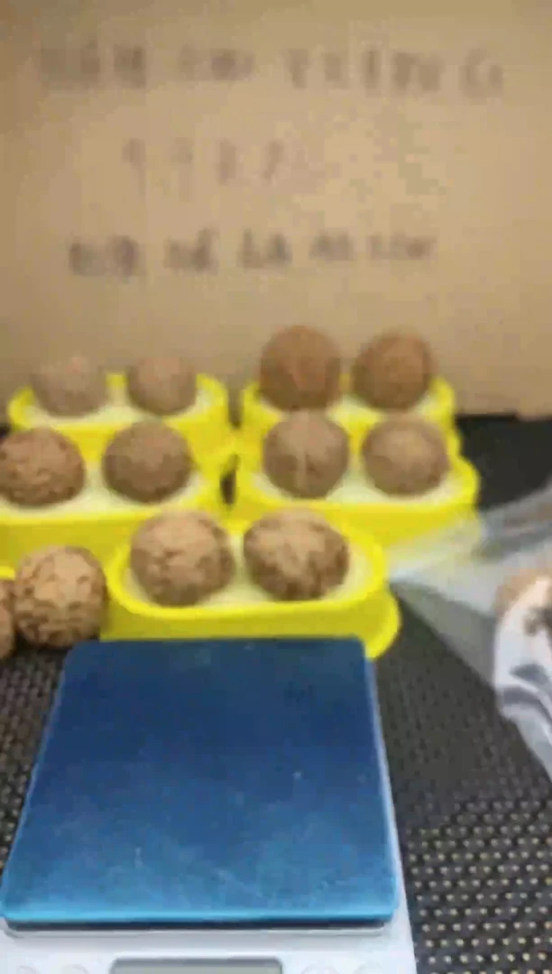 【闪购商品】文玩核桃把件苹果园