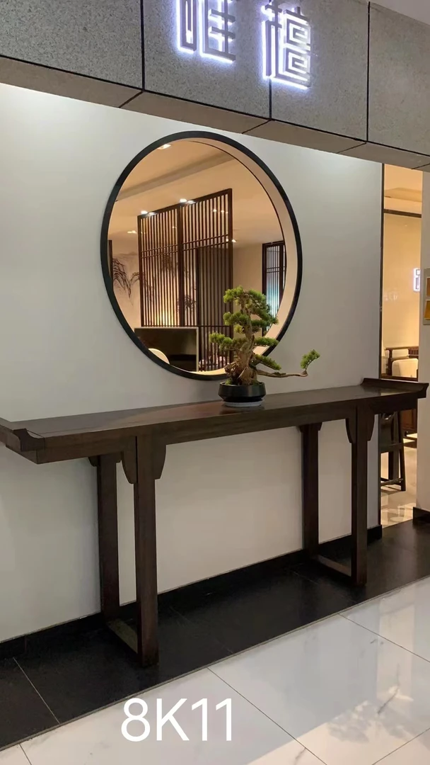 长条案，八仙桌，太师椅