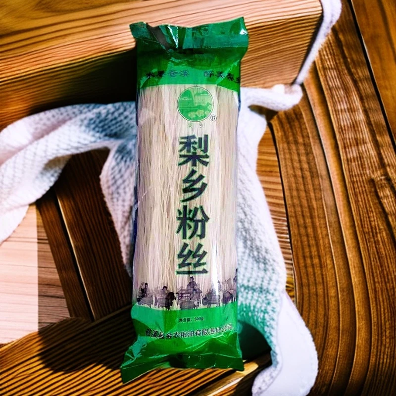 广元苍溪梨乡粉丝500g