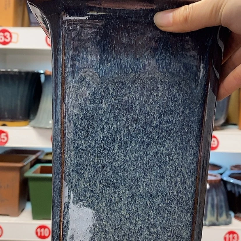 【闪购商品】紫砂花盆涓