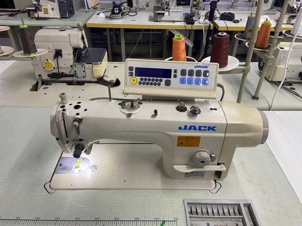 杰克三自动电脑机