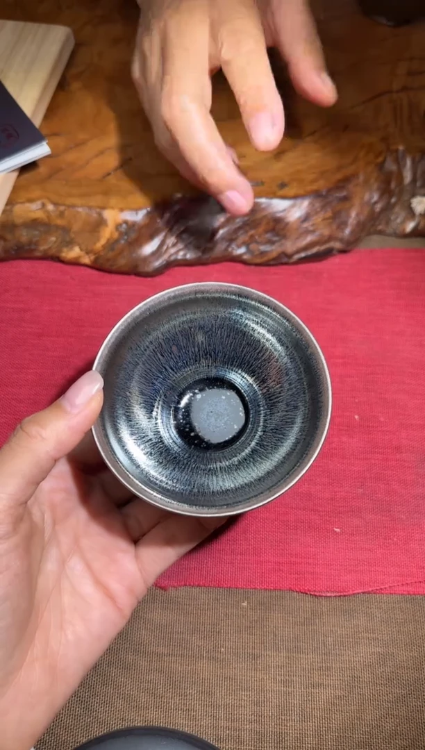 【闪购商品】茶盏廖成义高端收藏181