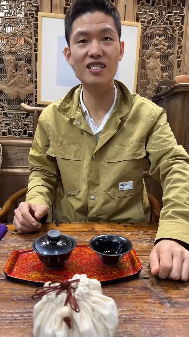 【闪购商品】瓷茶盏罗建明1