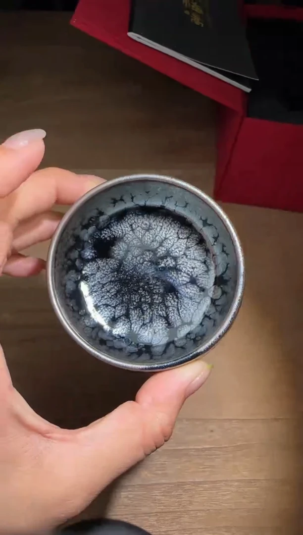 【闪购商品】茶盏阙梅娇高端收藏18