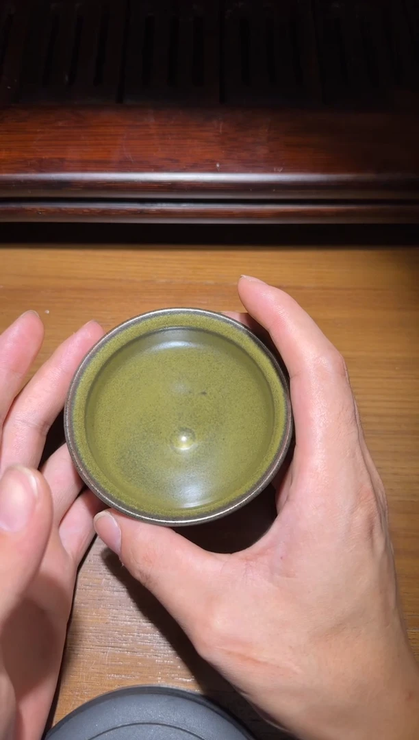 【闪购商品】茶盏九星曜世詹桂溪高端收藏56