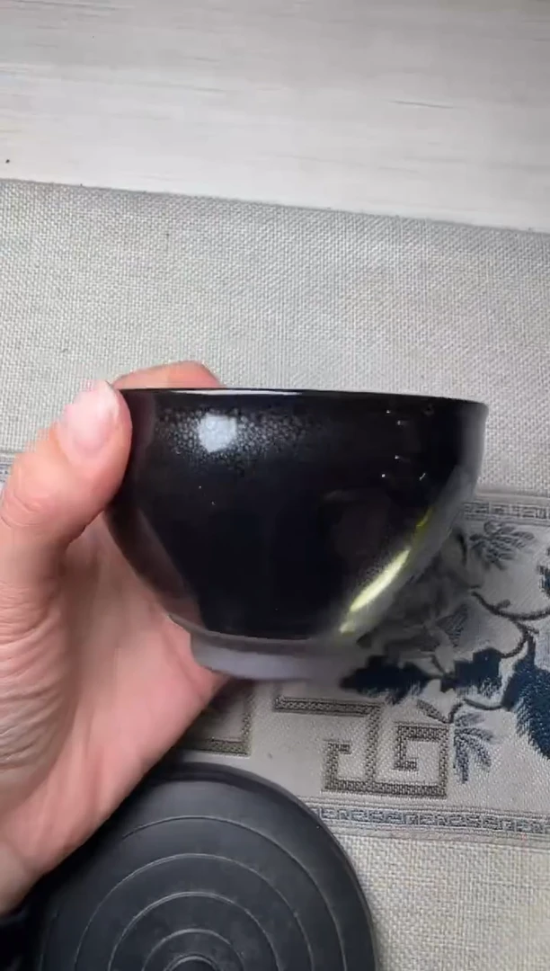 【闪购商品】瓷茶盏金长兴109