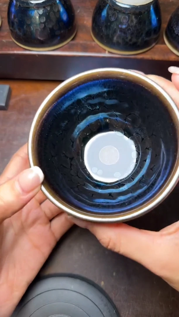 【闪购商品】茶盏徐祖亮高端收藏153