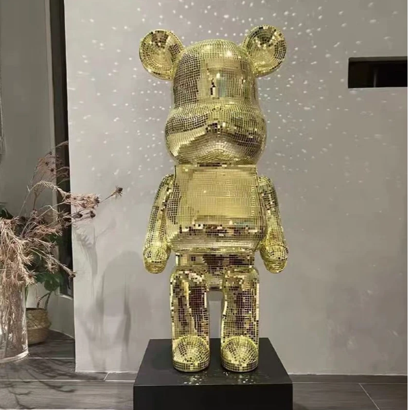 28厘米D系列精品潮玩高档卡通手办小号家居摆件以直播间实物为准