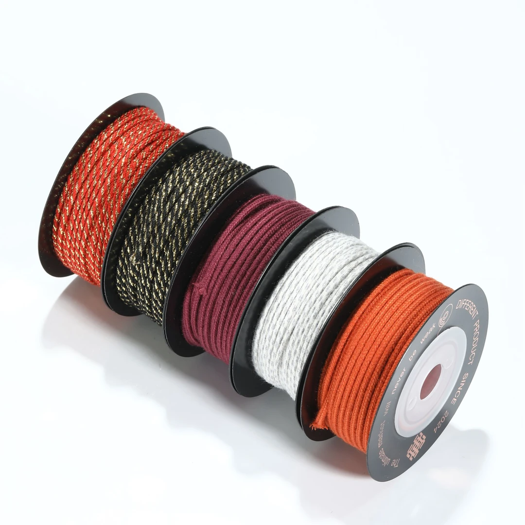 DIFFERENT【玉线缠腰】