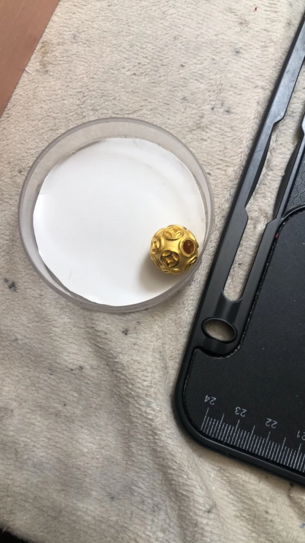 金元宝足金999首饰