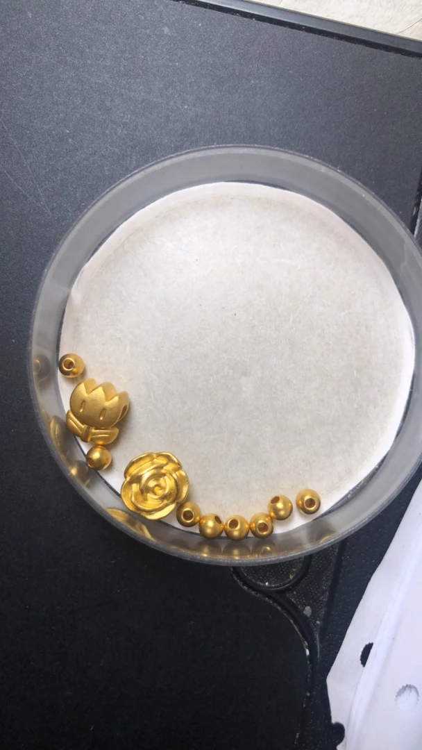 金元宝足金999首饰