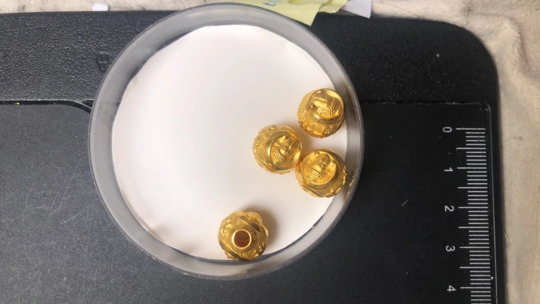 金元宝足金999首饰