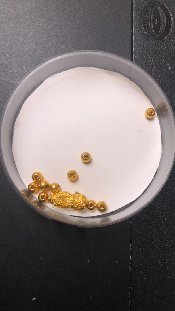 金元宝足金999首饰