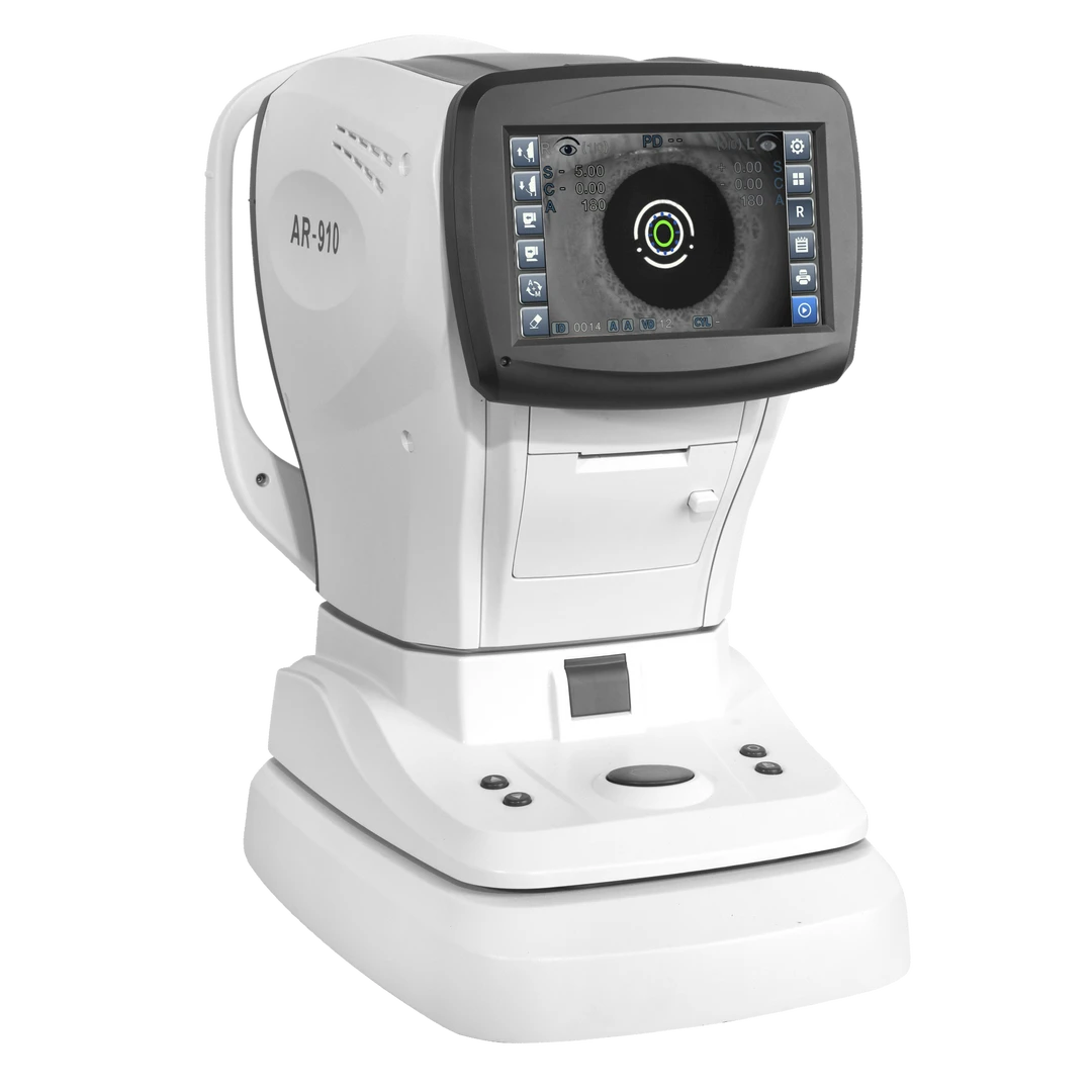 宁波天乐 AR-910/ARK-910 电脑验光仪 全自动追踪 Ai款 语音播报