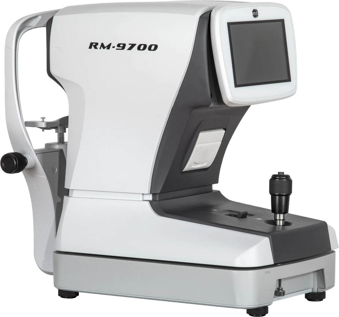 宁波天乐 RM-9700/KR-9700 电脑验光仪 半自动测量 三年免费保修