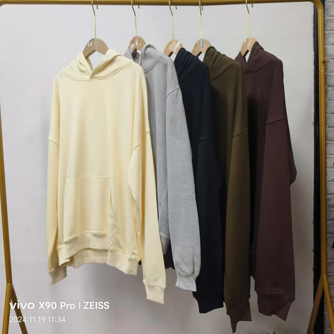 唯琳剪标 7仓F5-1-2658款 连帽套头卫衣