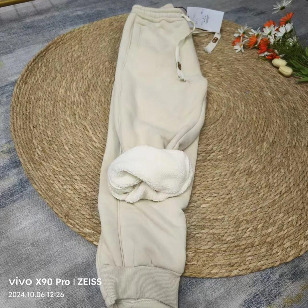 品牌剪标   8仓B2-10-7337款   加厚休闲卫裤