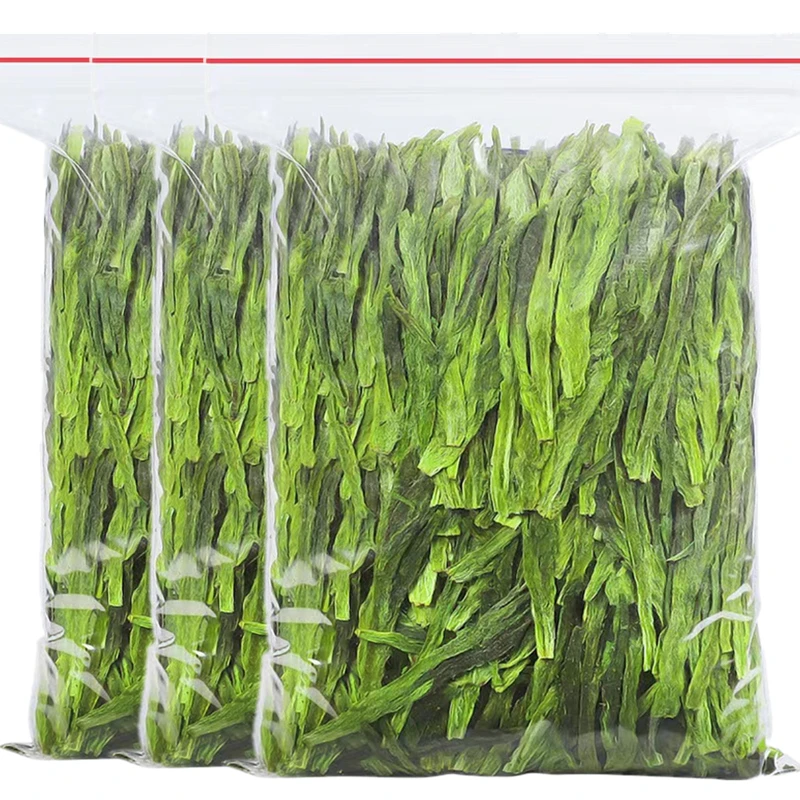 太平布尖猴魁2025新茶特级绿茶浓香型春茶安徽黄山茶叶散罐装规格