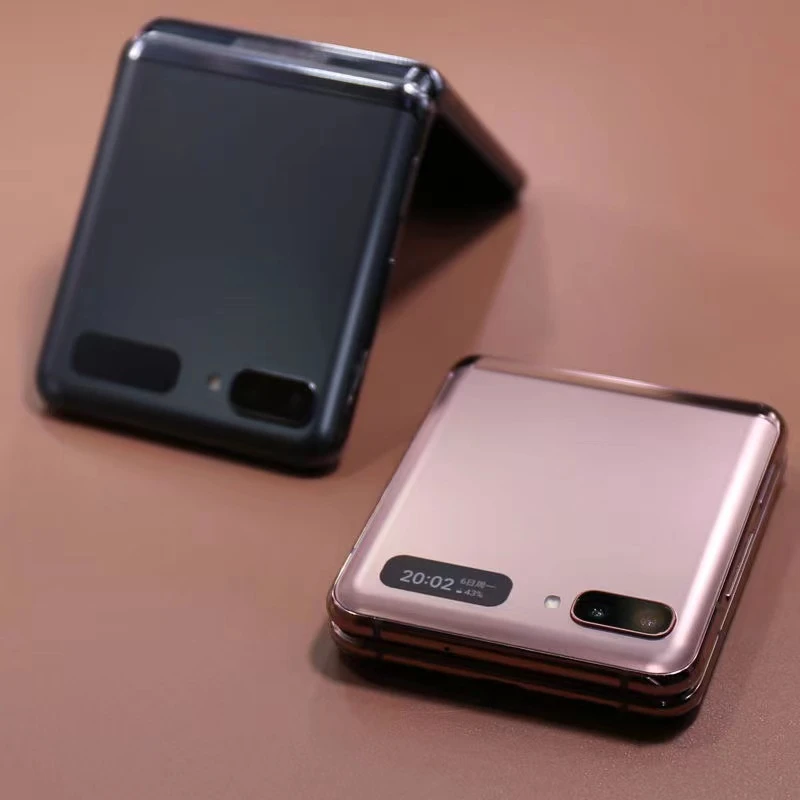 99新 Samsung/三星 华仁数码优选 三星Z Flip2折叠屏手机