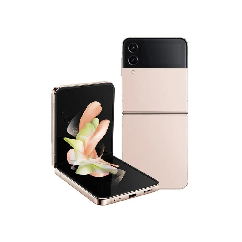 99新 Samsung/三星 华仁数码优选 三星 flip4 折叠屏手机