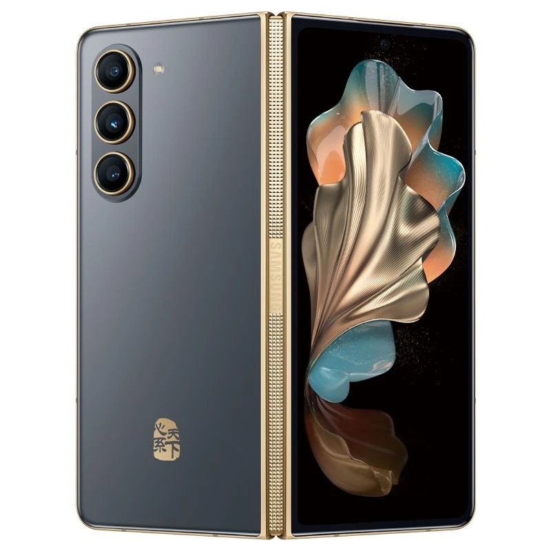 99新 Samsung/三星 华仁数码优选 三星W24折叠屏手机