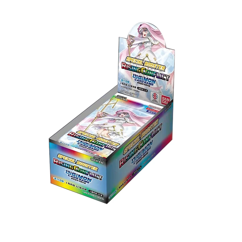 DTCG 数码宝贝SPC-01 特别补充包 卡牌盲盒 【代拆】