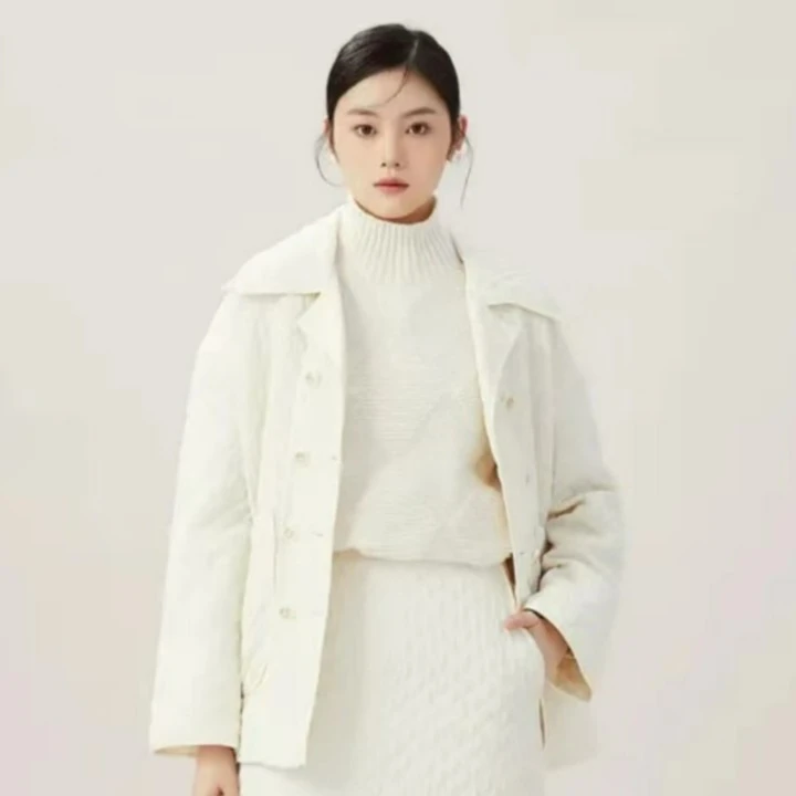 【商场同款】阿玛施新雪丽棉服5400440-4K11771/4K11711