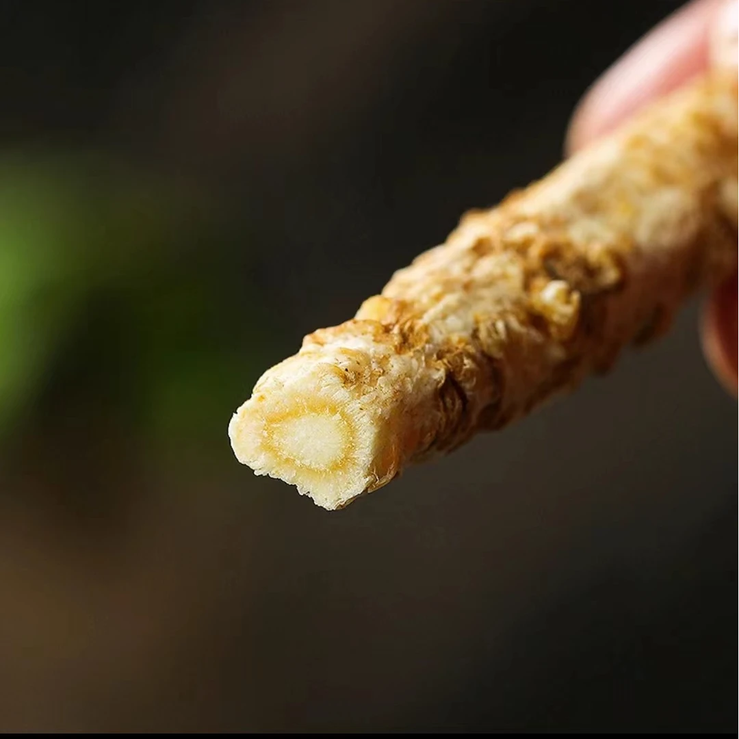 【嘉珈精选】肉（沙莫人参）100g食用农产品