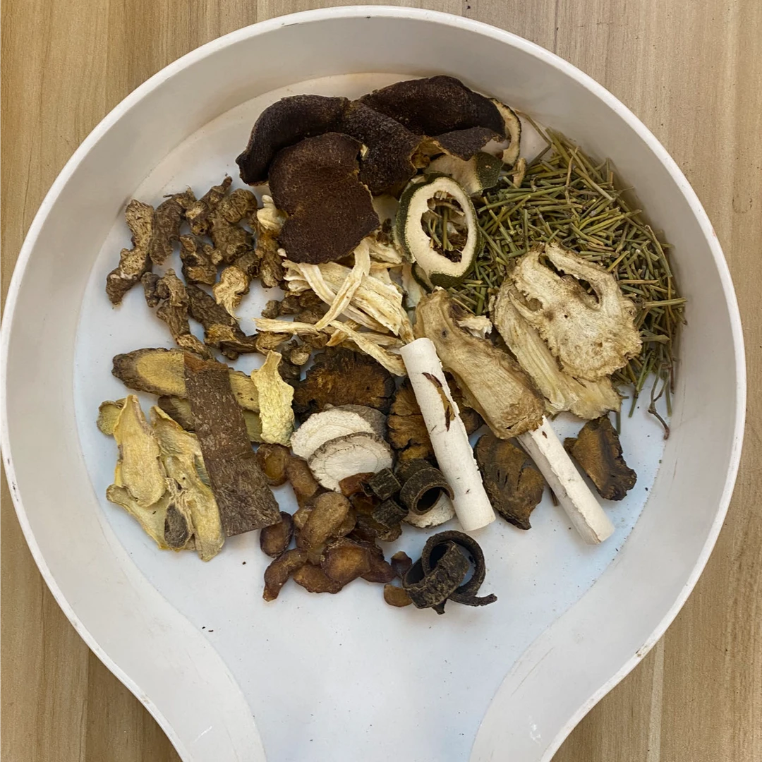 【嘉珈推荐】五通开七窍茶包 5包