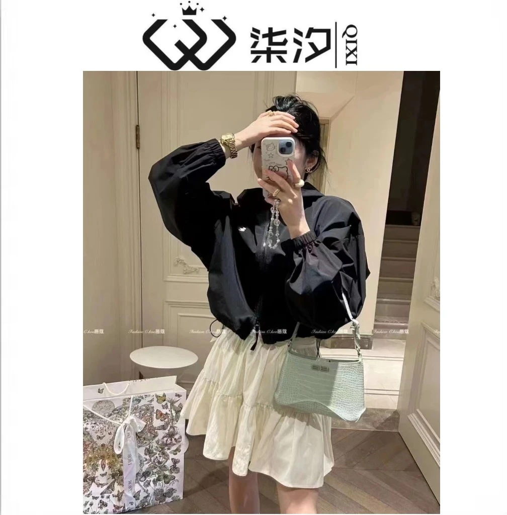 【柒汐】推荐秋季休闲时尚外套222