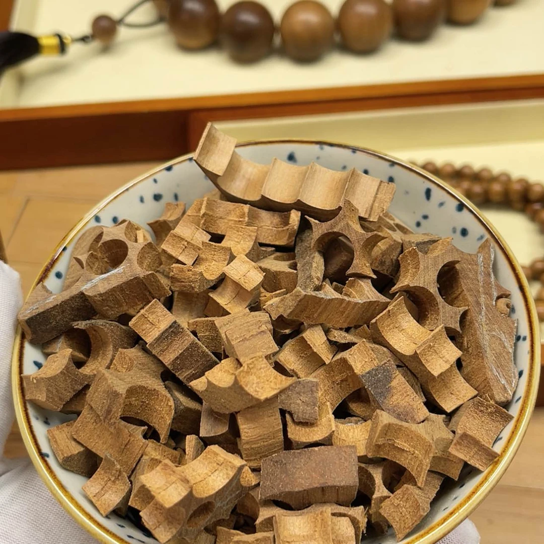 【闪购商品】印度老山檀香他****戈20克