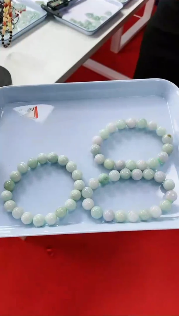 【闪购商品】翡翠手串未镶嵌手串（多样性发货一件）