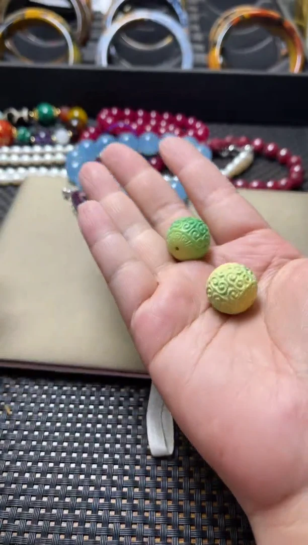 【闪购商品】碧玺颈饰未镶嵌0