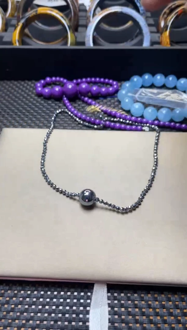 【闪购商品】海水珍珠颈饰未镶嵌0